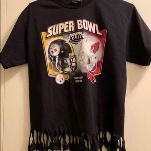 (C) 2009 Super Bowl size XL Pre Owned